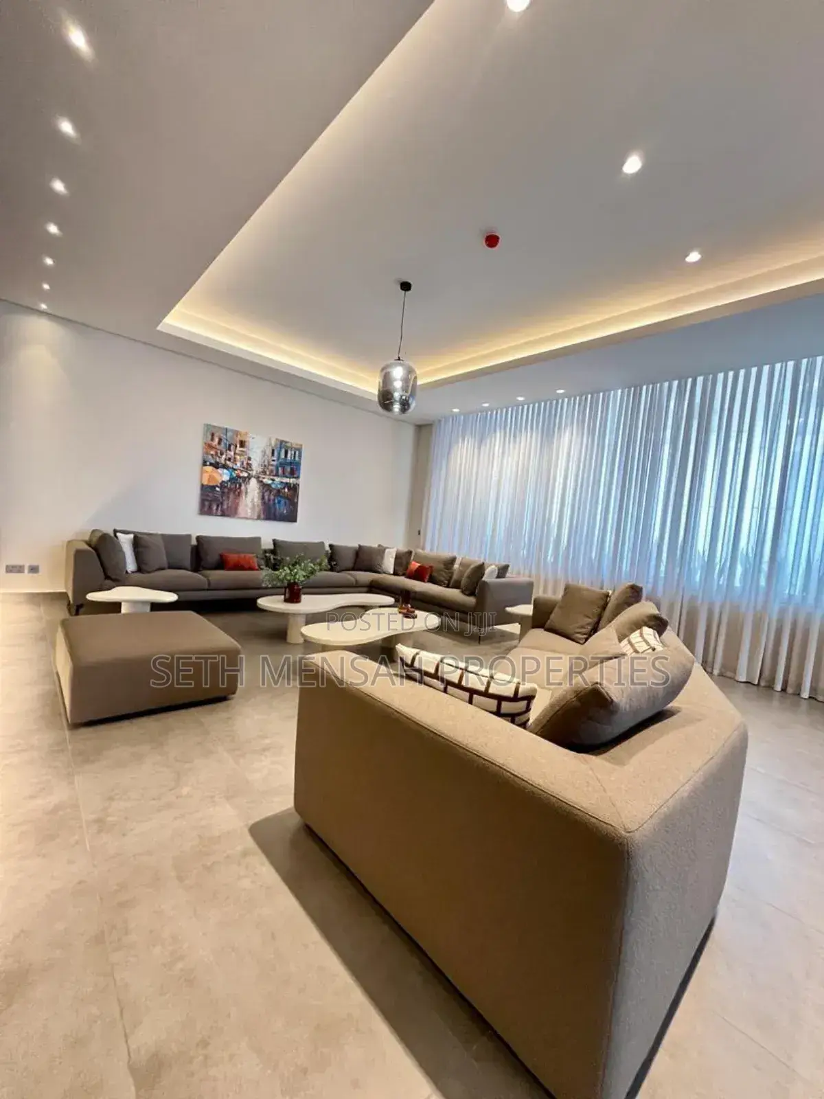 3bdrm Apartment in Airport Residential for rent
