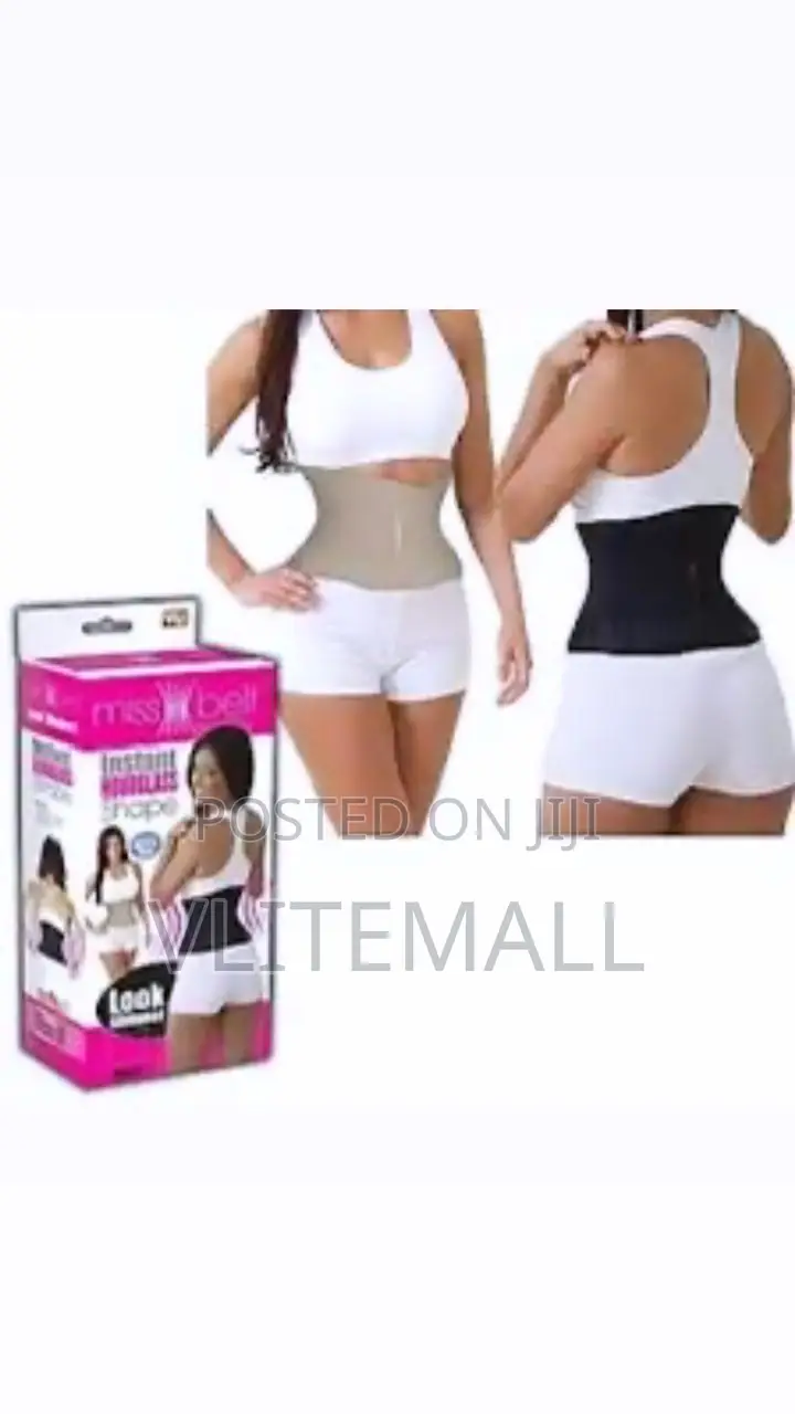 Miss Belt Instant Hourglass Shape