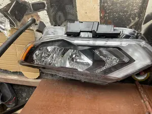 Rogue 2017 2018 Headlamp