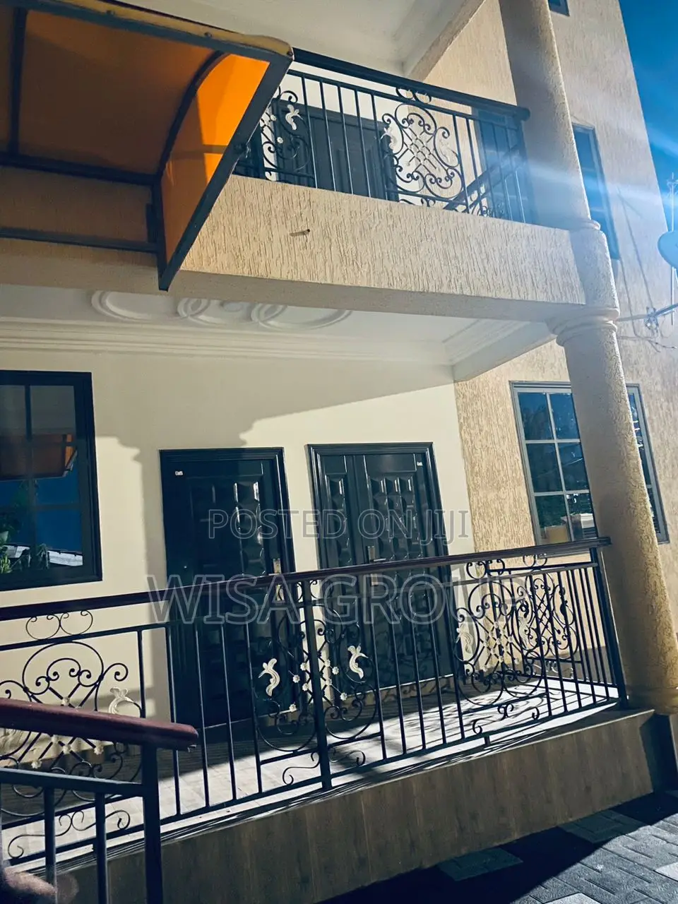 2bdrm Apartment in Wisa Groups, Accra Metropolitan for rent