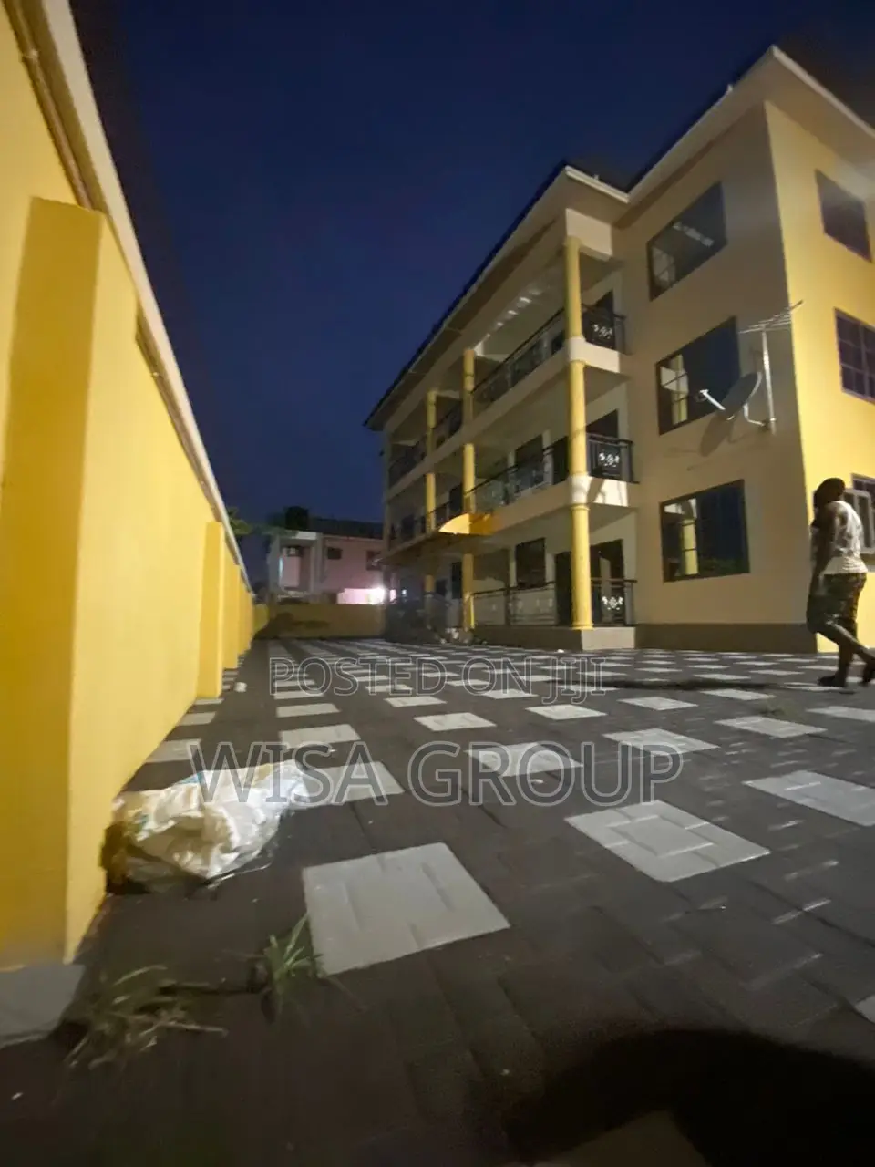 2bdrm Apartment in Wisa Groups, Accra Metropolitan for rent