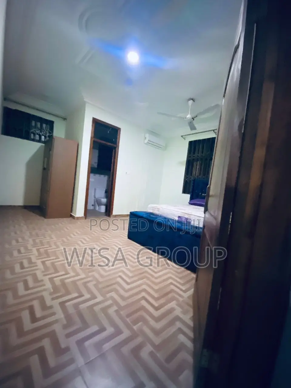 2bdrm Apartment in Wisa Groups, Accra Metropolitan for rent