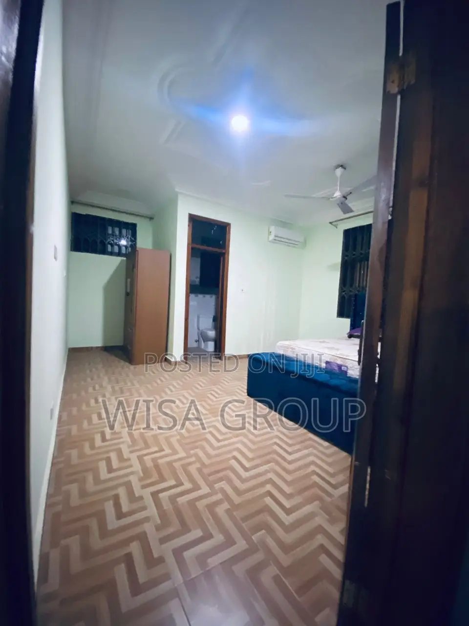 2bdrm Apartment in Wisa Groups, Accra Metropolitan for rent