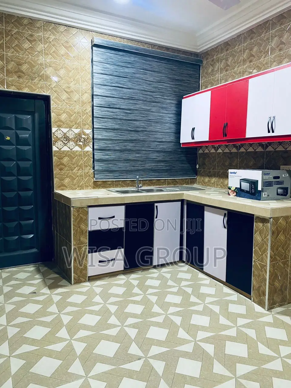 2bdrm Apartment in Wisa Groups, Accra Metropolitan for rent