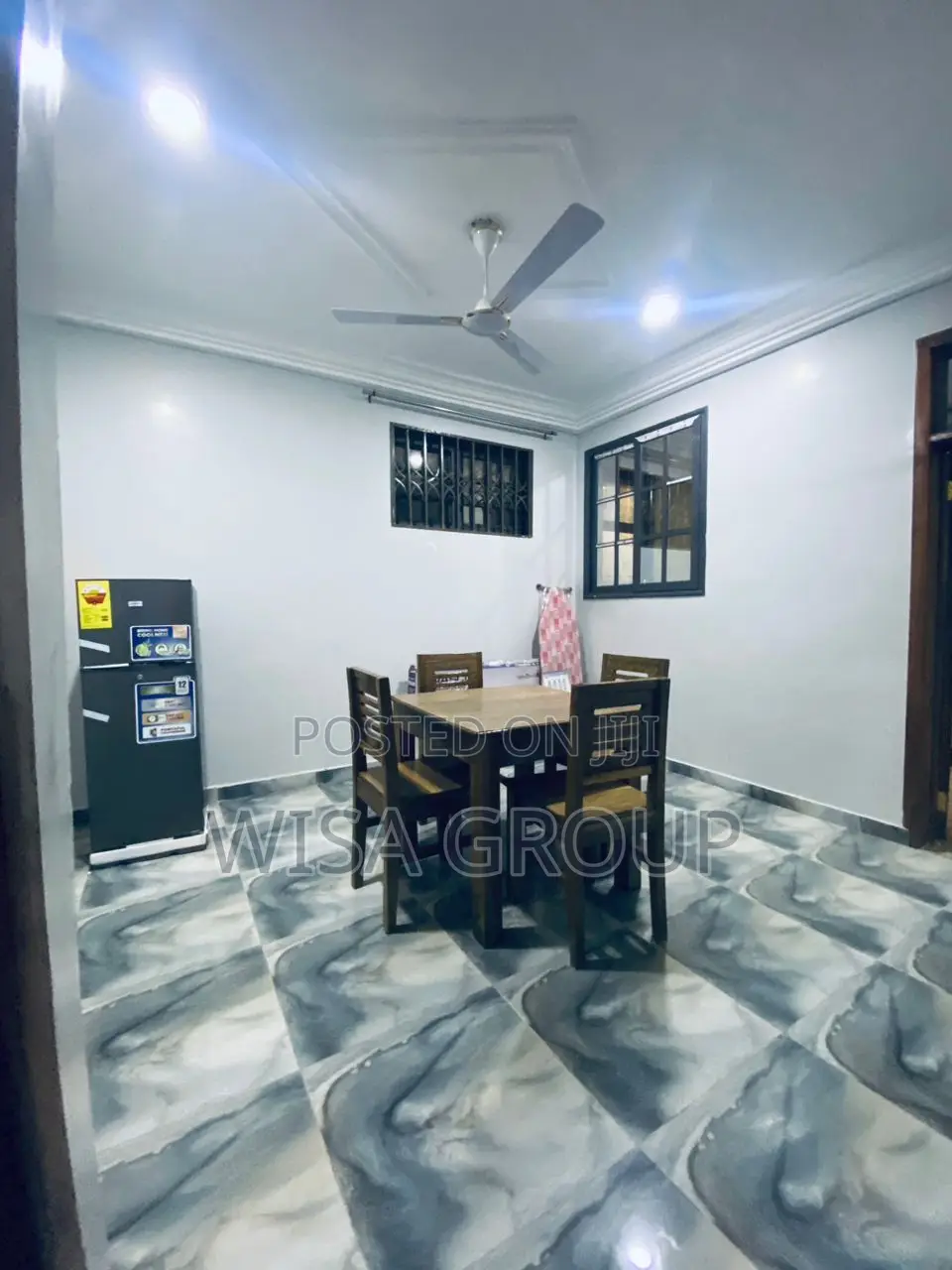 2bdrm Apartment in Wisa Groups, Accra Metropolitan for rent