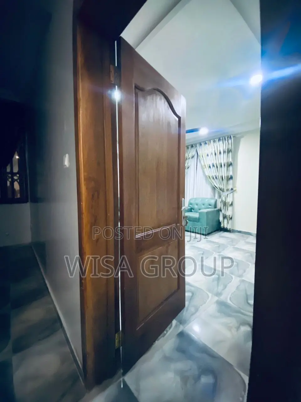 2bdrm Apartment in Wisa Groups, Accra Metropolitan for rent