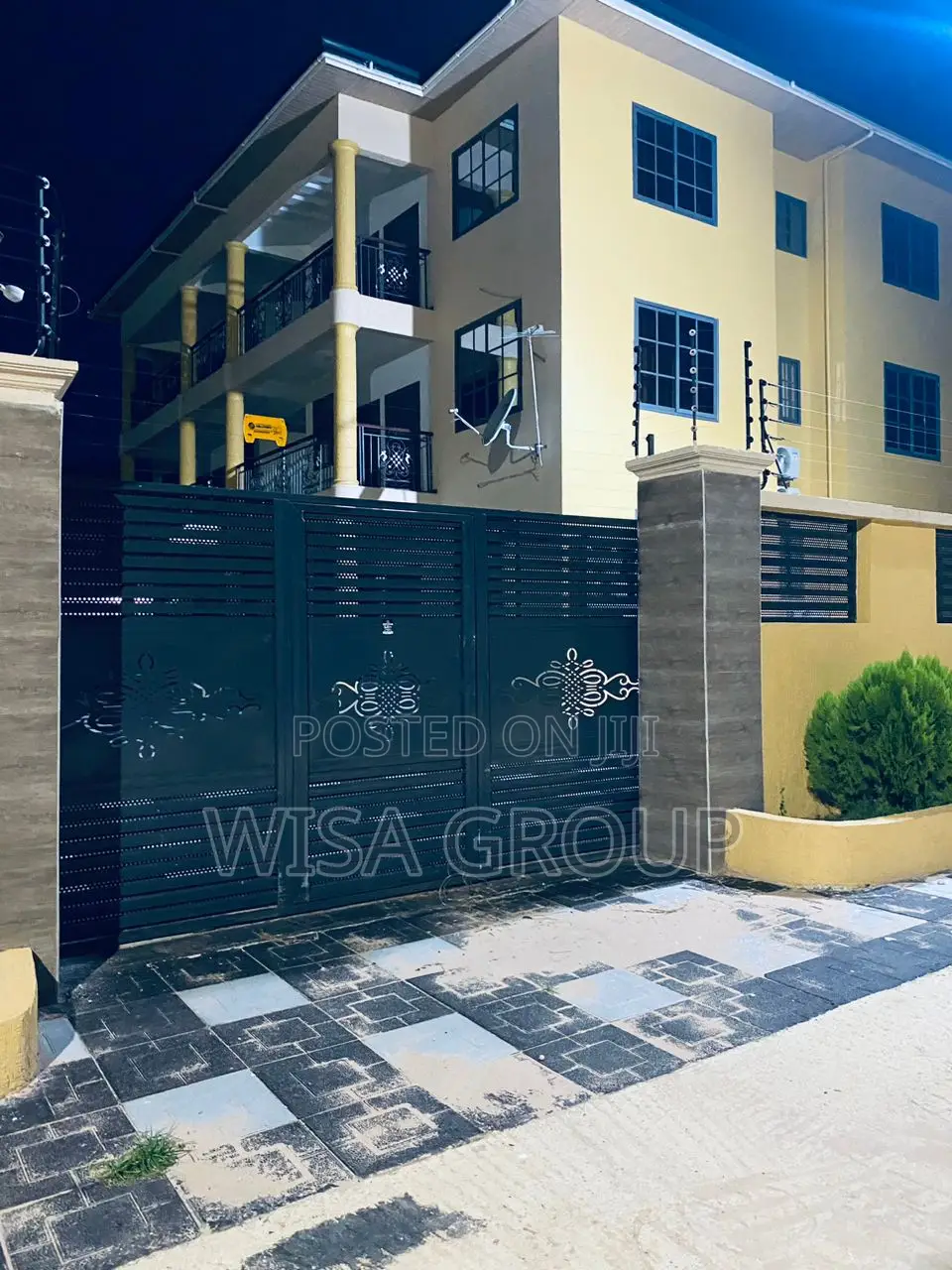 2bdrm Apartment in Wisa Groups, Accra Metropolitan for rent