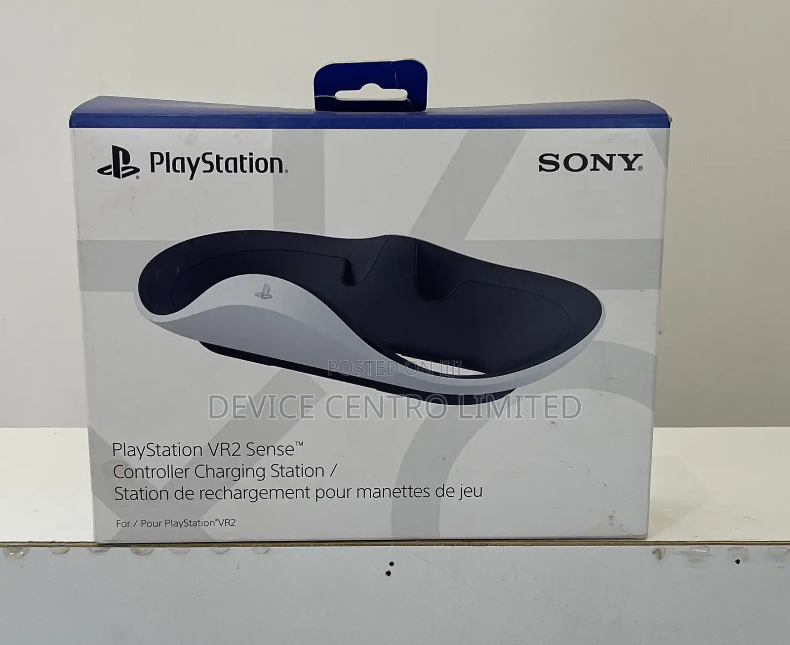 Playstation Vr2 Sense Controller Charging Station