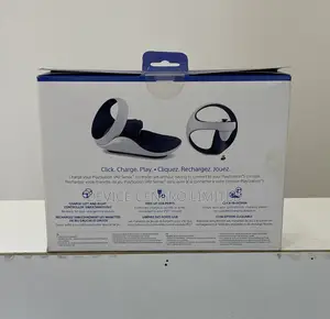 Playstation Vr2 Sense Controller Charging Station