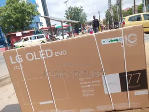 Photo - Advance Lg 77′′ C3 Oled Evo Uhd Smart Tv _Oled77c3psa
