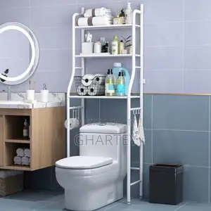 3 Layers Toilet Rack