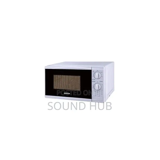 Bruhm BMM-20mw Microwave Oven - White - 20l