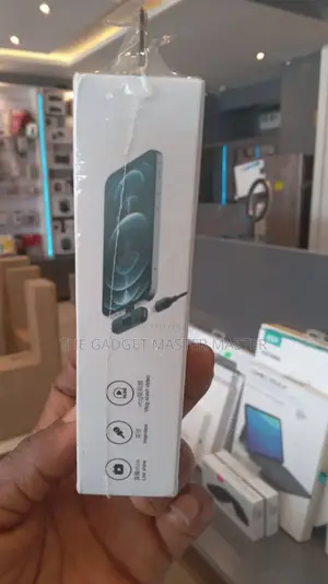 Lavalier Wireless Microphone