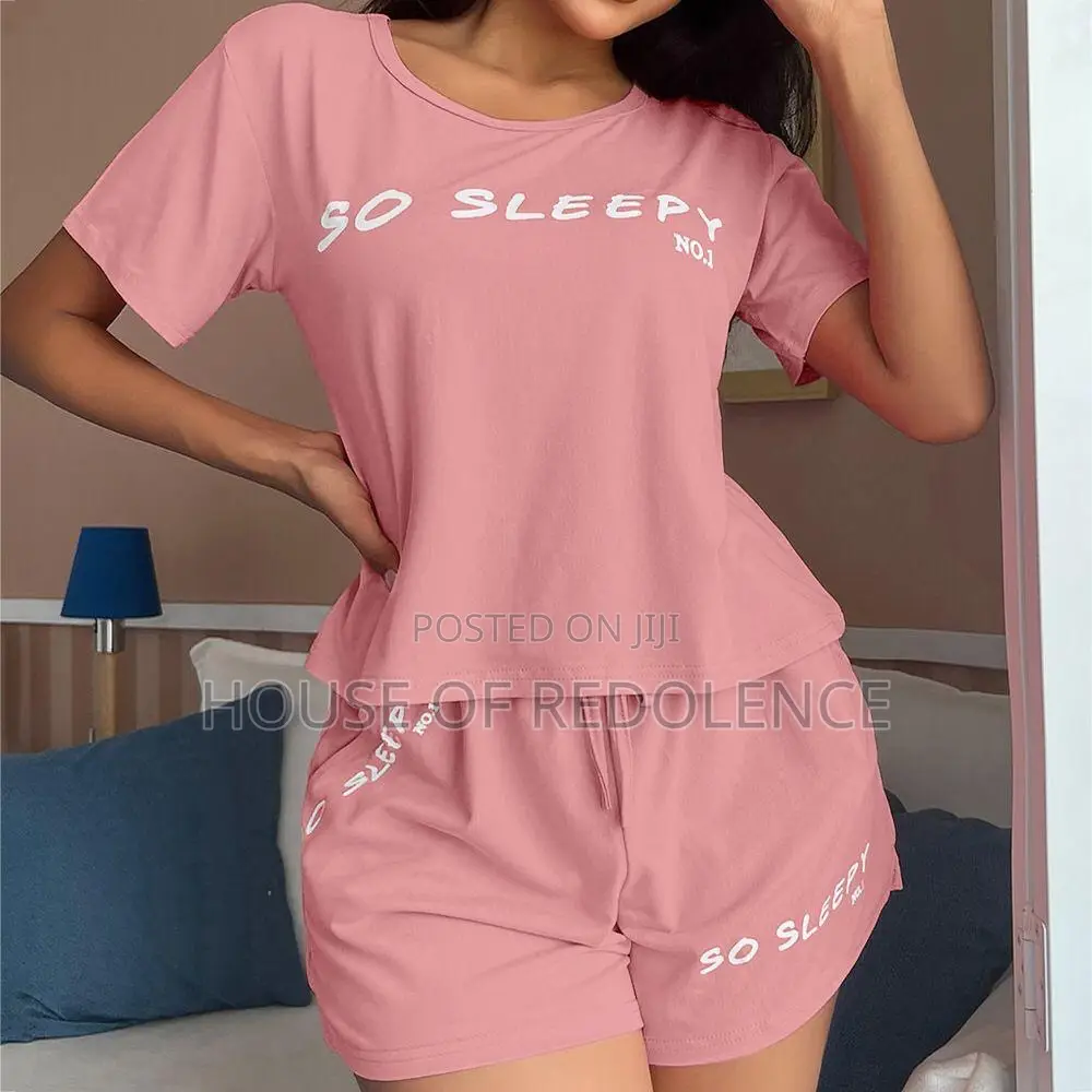 Night Wear Up Down