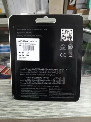 Hikvision 2tb Internal Sata SSD 2048gb