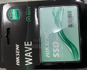 2tb SSD Hiksemi Internal SSD Drive 2.5”