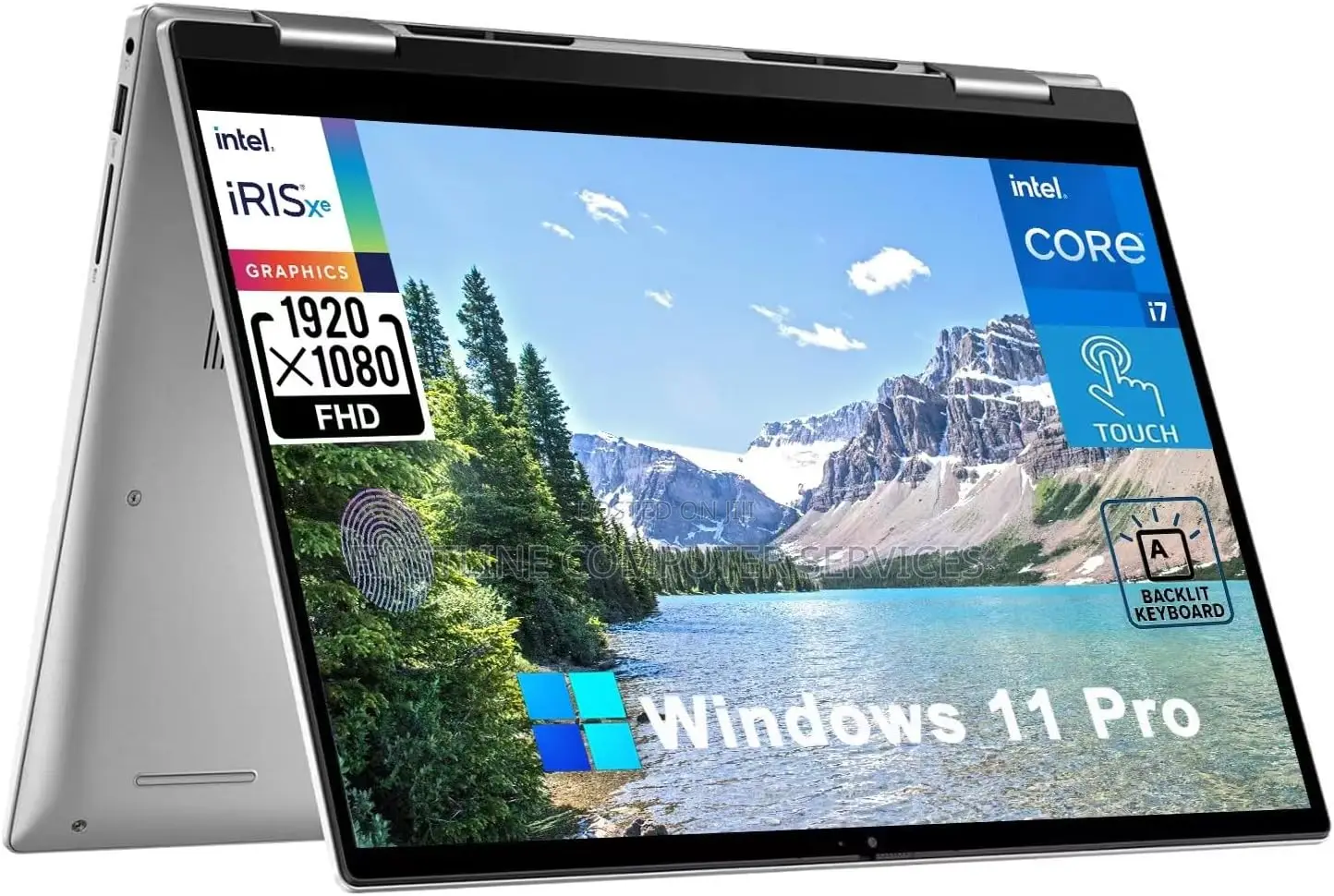 New Laptop Dell Inspiron 15 7000 16GB Intel Core I7 SSD 1T