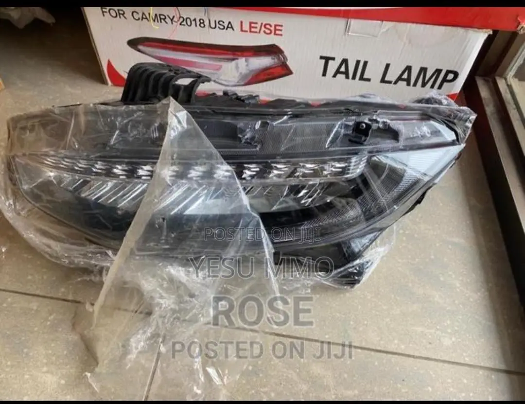 Honda Civic 2019 Touring Headlight