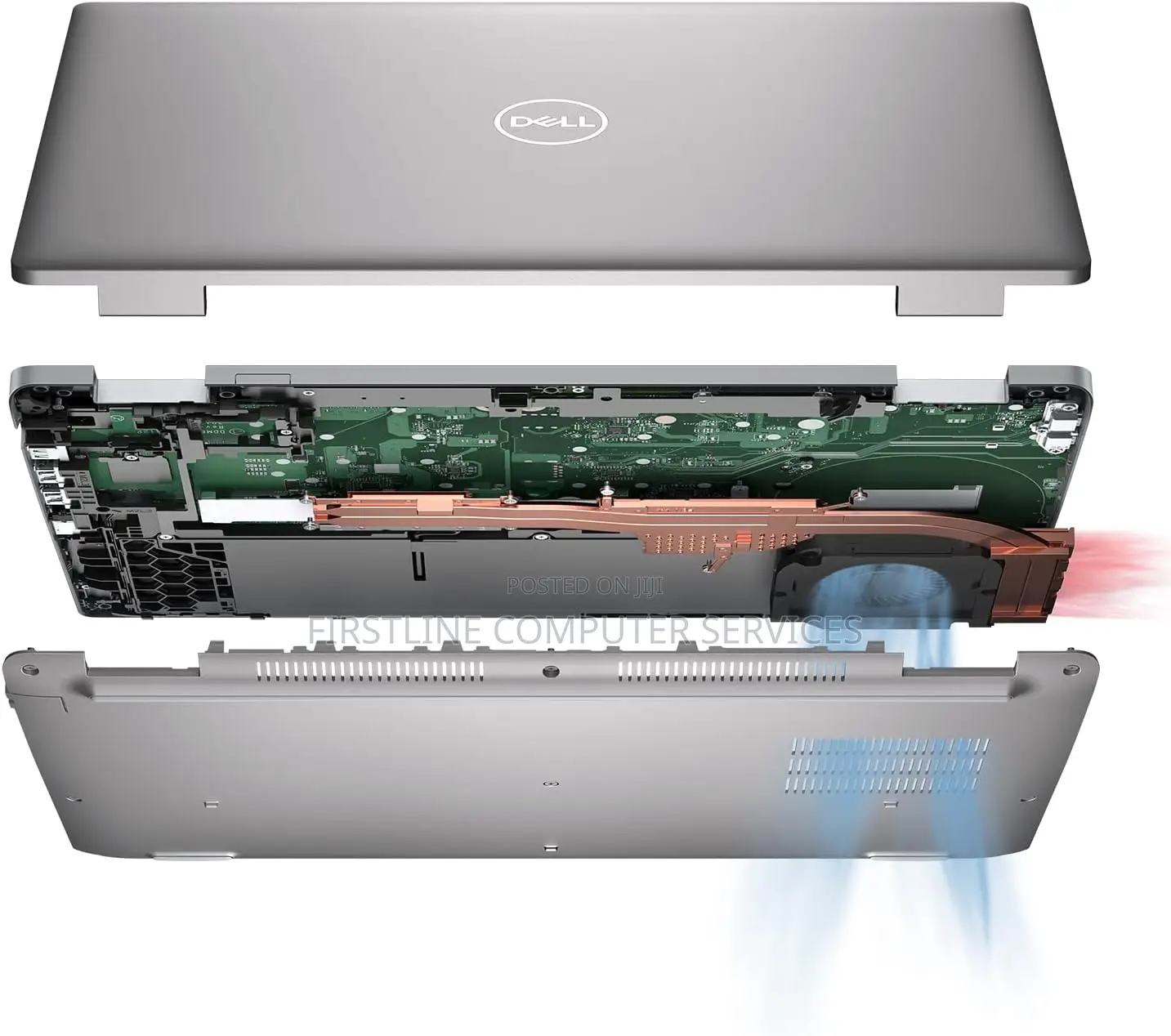 New Laptop Dell Latitude 15 E5540 16GB Intel Core I7 SSD 128GB