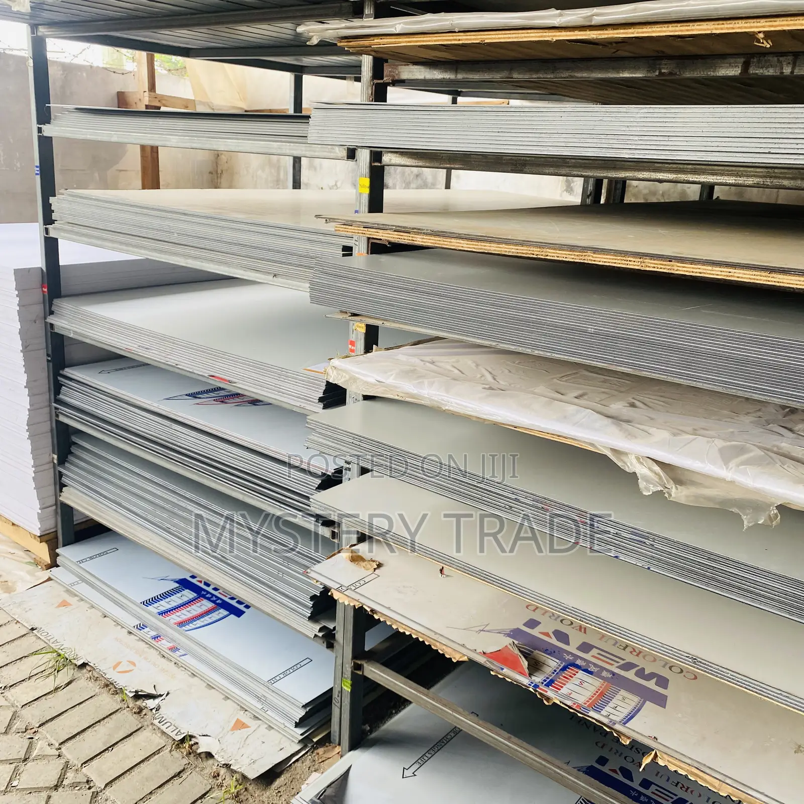 Wooden Alucobond/Wood Texture Aluminum Composite Panel
