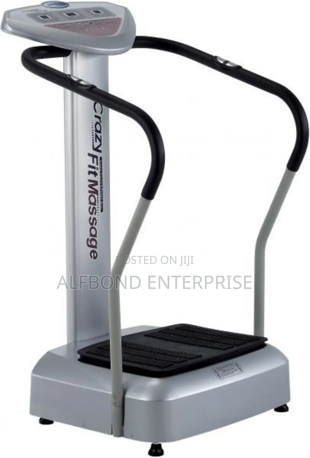 Crazy Fit Whole Body Massager