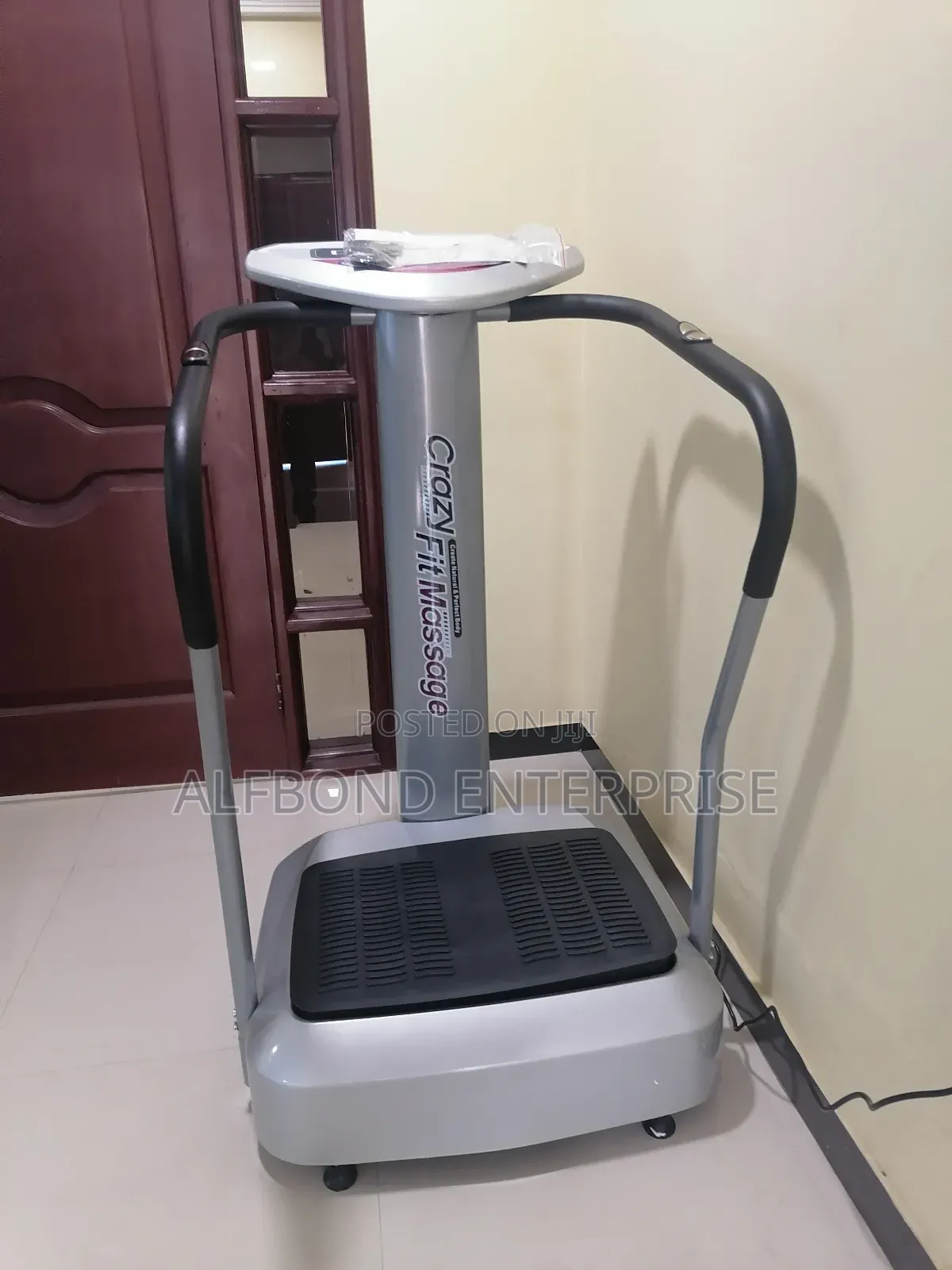 Crazy Fit Whole Body Massager