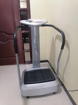 Crazy Fit Whole Body Massager