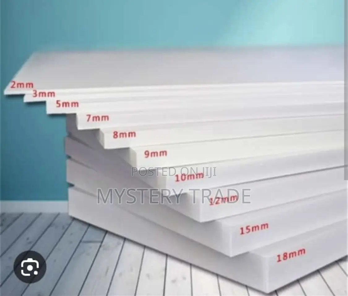 Foam Board (Pvc)Platte Abs Board