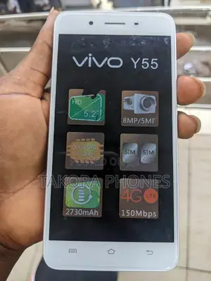 Vivo Y55s 16 GB Gold