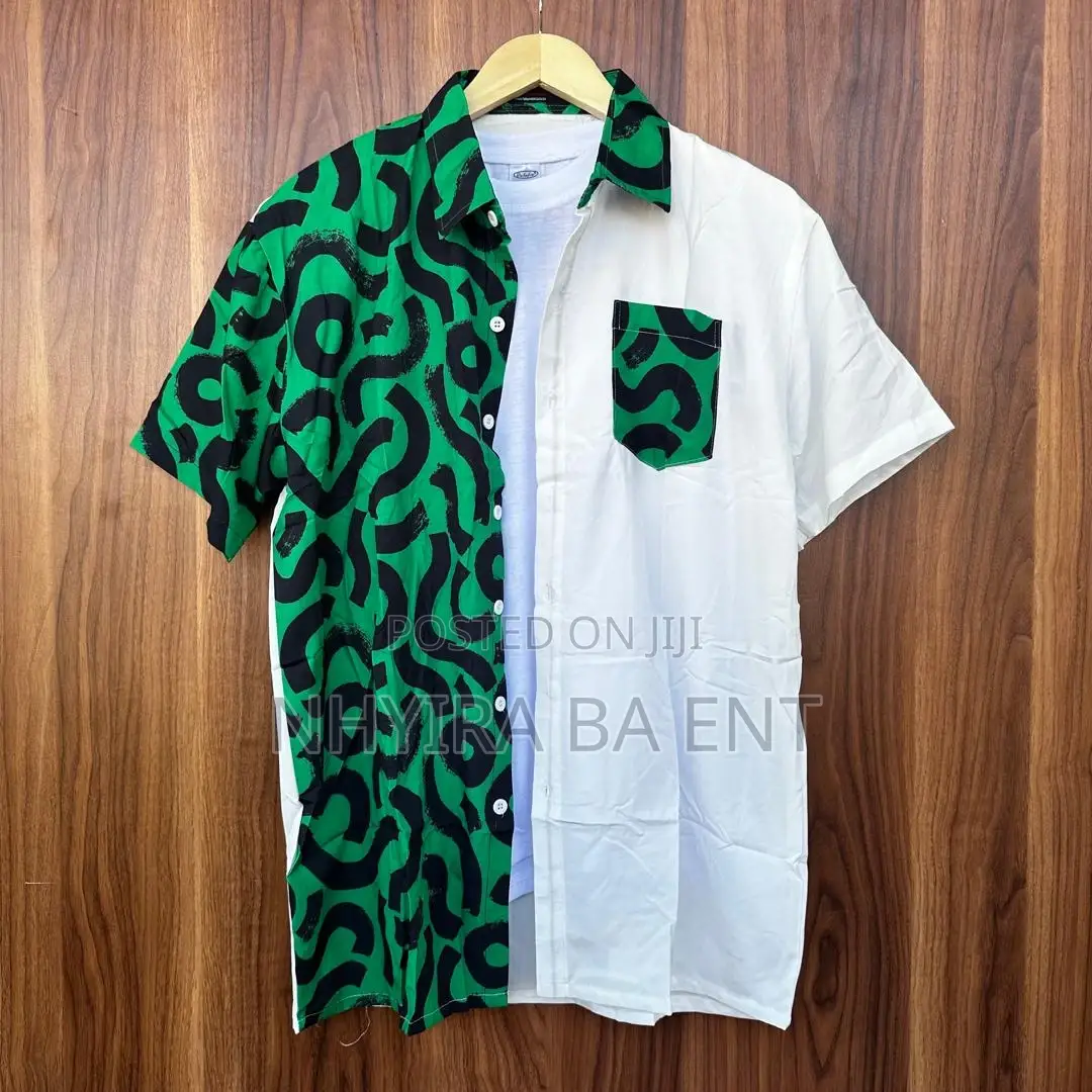 Original Slim Fit Vintage Shirt Available in Stock