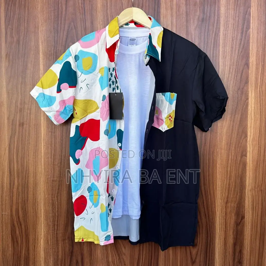 Original Slim Fit Vintage Shirt Available in Stock