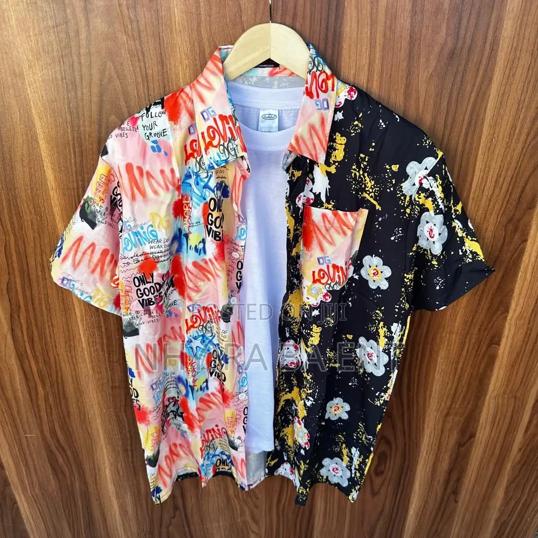 Original Slim Fit Vintage Shirt Available in Stock