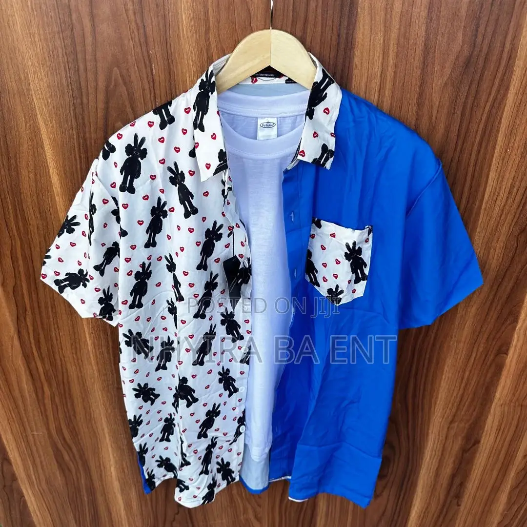 Original Slim Fit Vintage Shirt Available in Stock