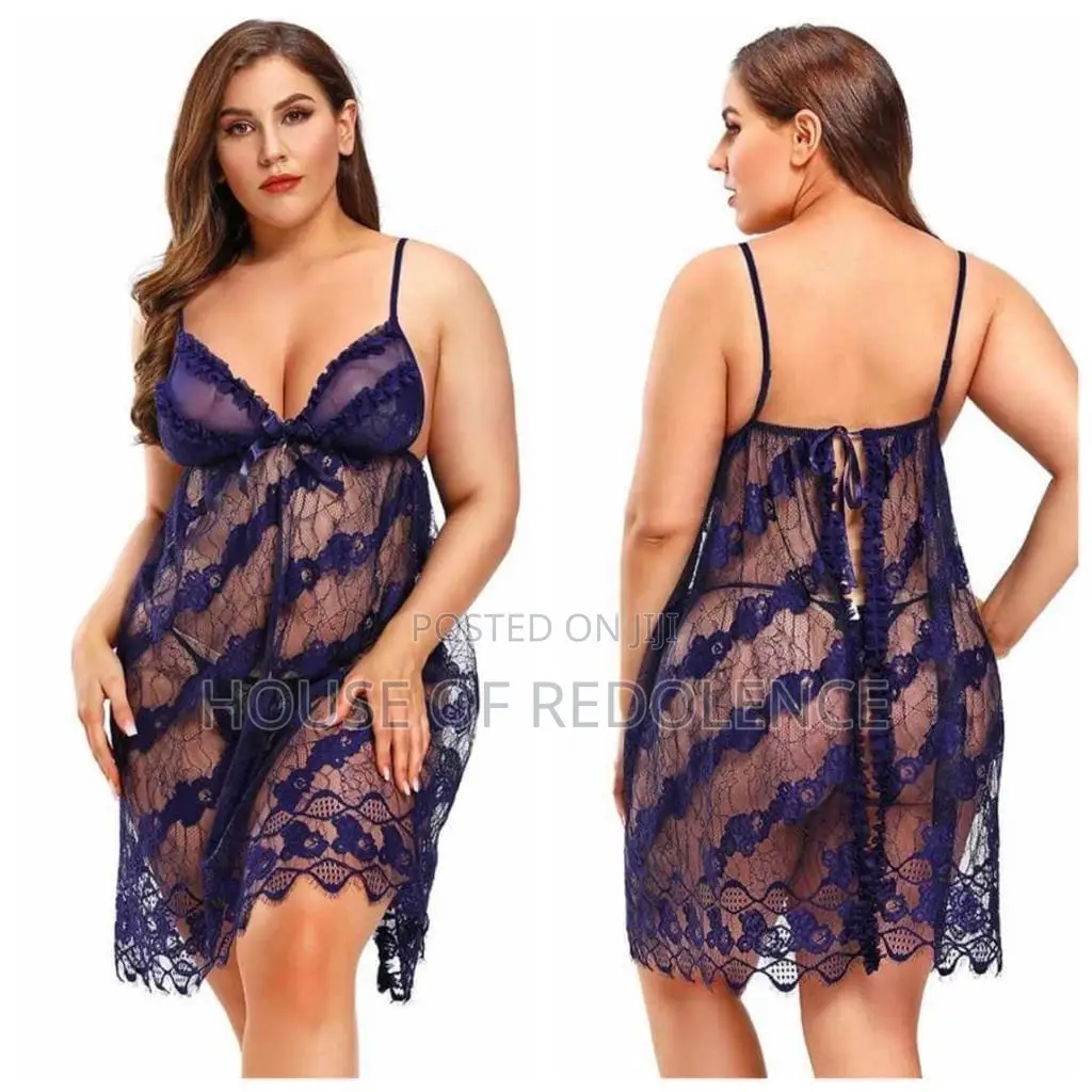 Stylish Lace Lingerie