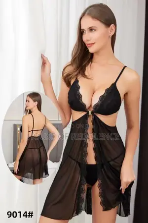 Stylish Lace Lingerie