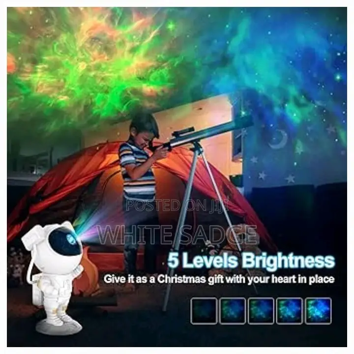 Latest Projector Bluetooth Star Light