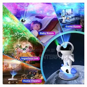 Latest Projector Bluetooth Star Light