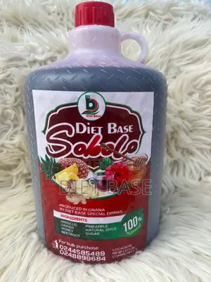 Diet Base Sobolo 4.5l