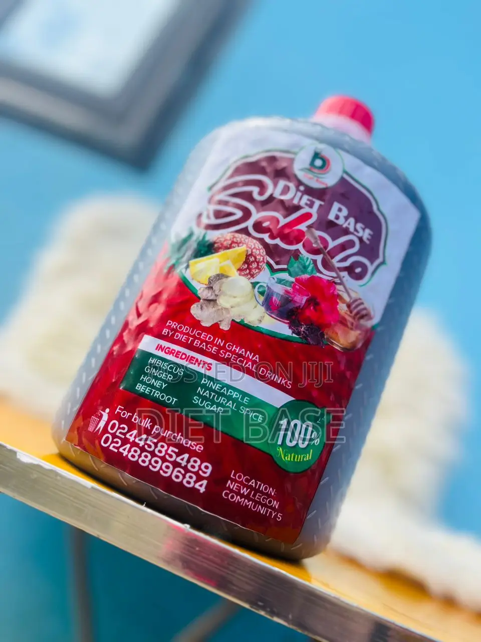 Diet Base Sobolo 4.5l
