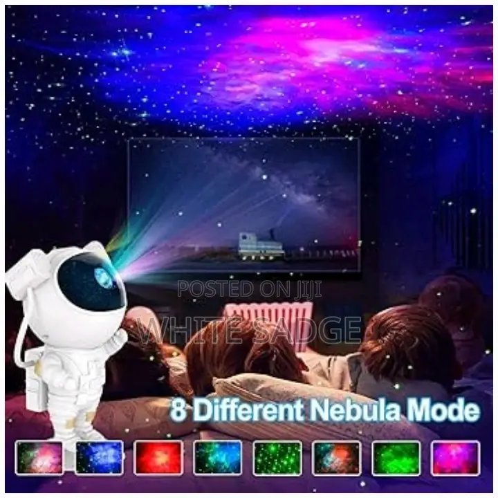 2024 Galaxy Projector Star Light