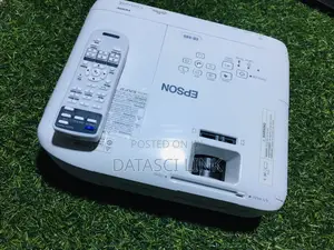 Epson Eb -X49 Wirelessly Projector