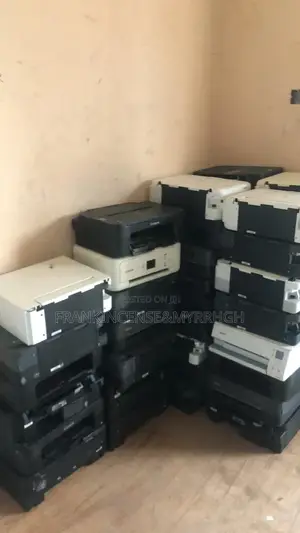 UK CANON Printers