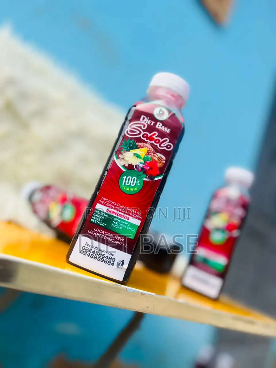 Diet Base Sobolo