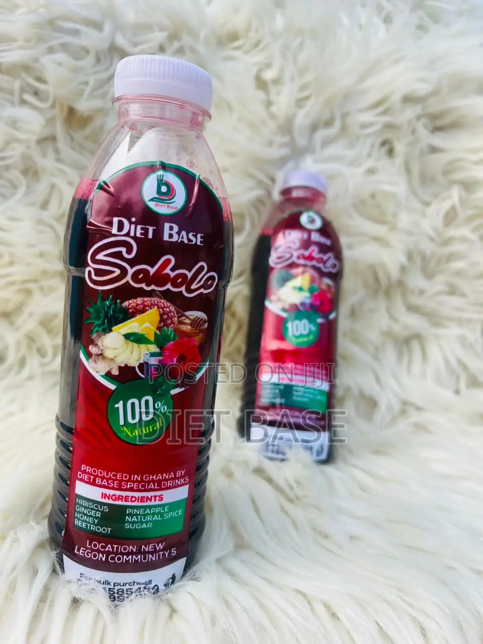 Diet Base Sobolo