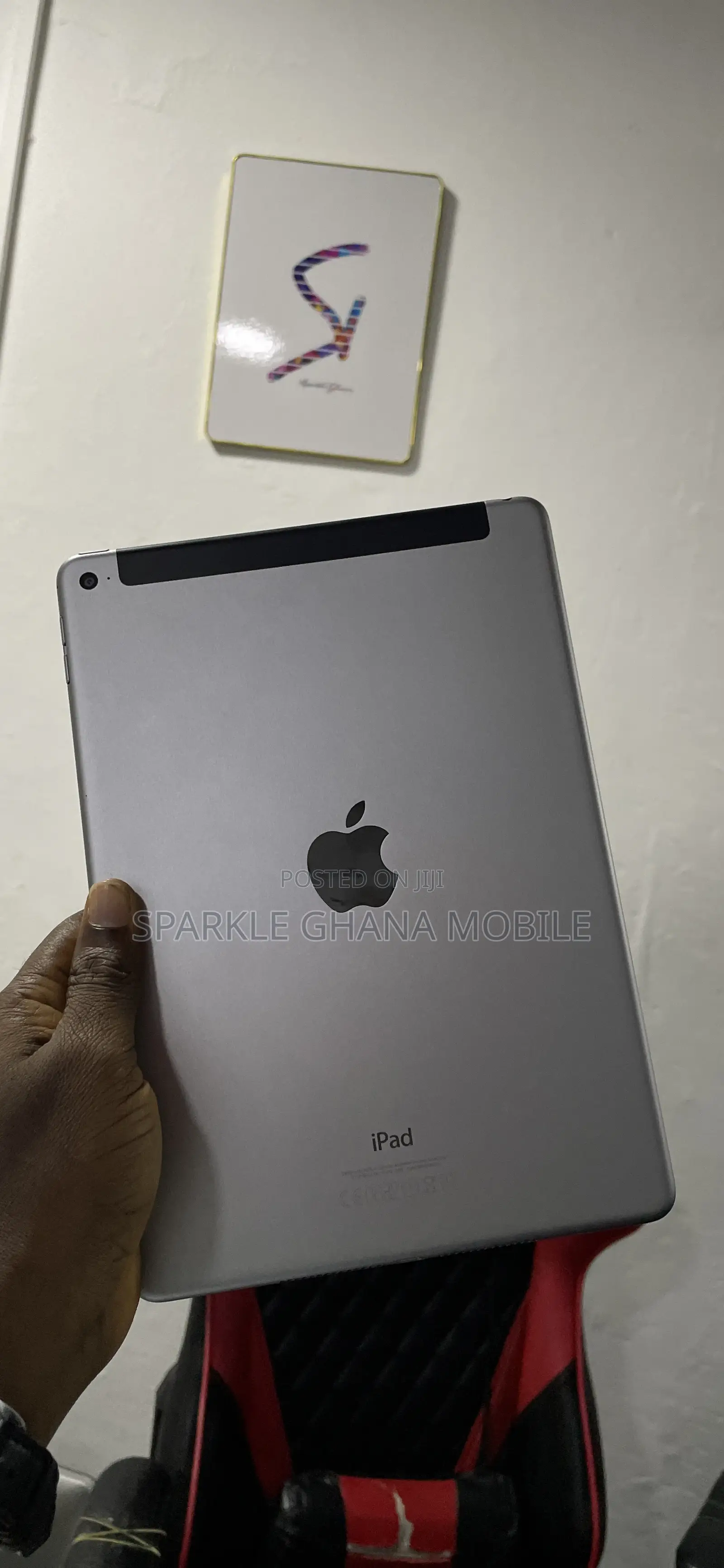 New Apple iPad Air 2 64 GB Gray