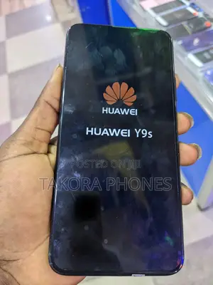 Huawei Y9s 128 GB Black