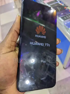Huawei Y9s 128 GB Black
