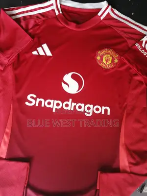 Manchester United 2024/2025 Home JERSEY