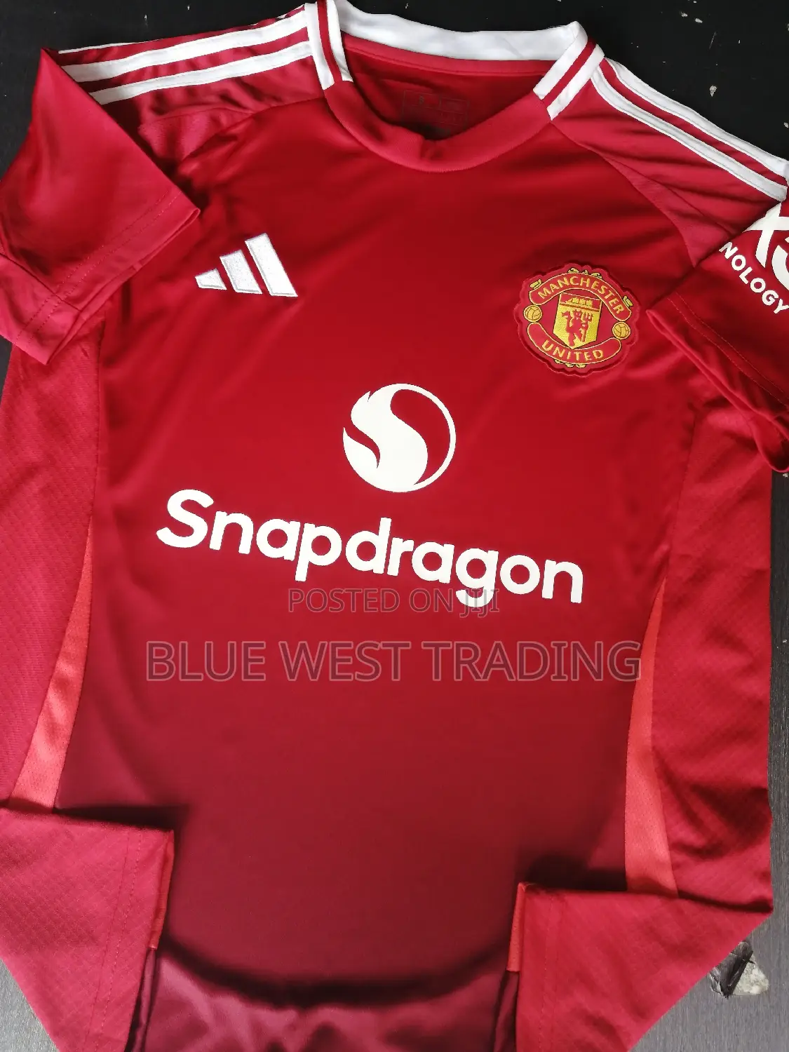 Manchester United 2024/2025 Home JERSEY