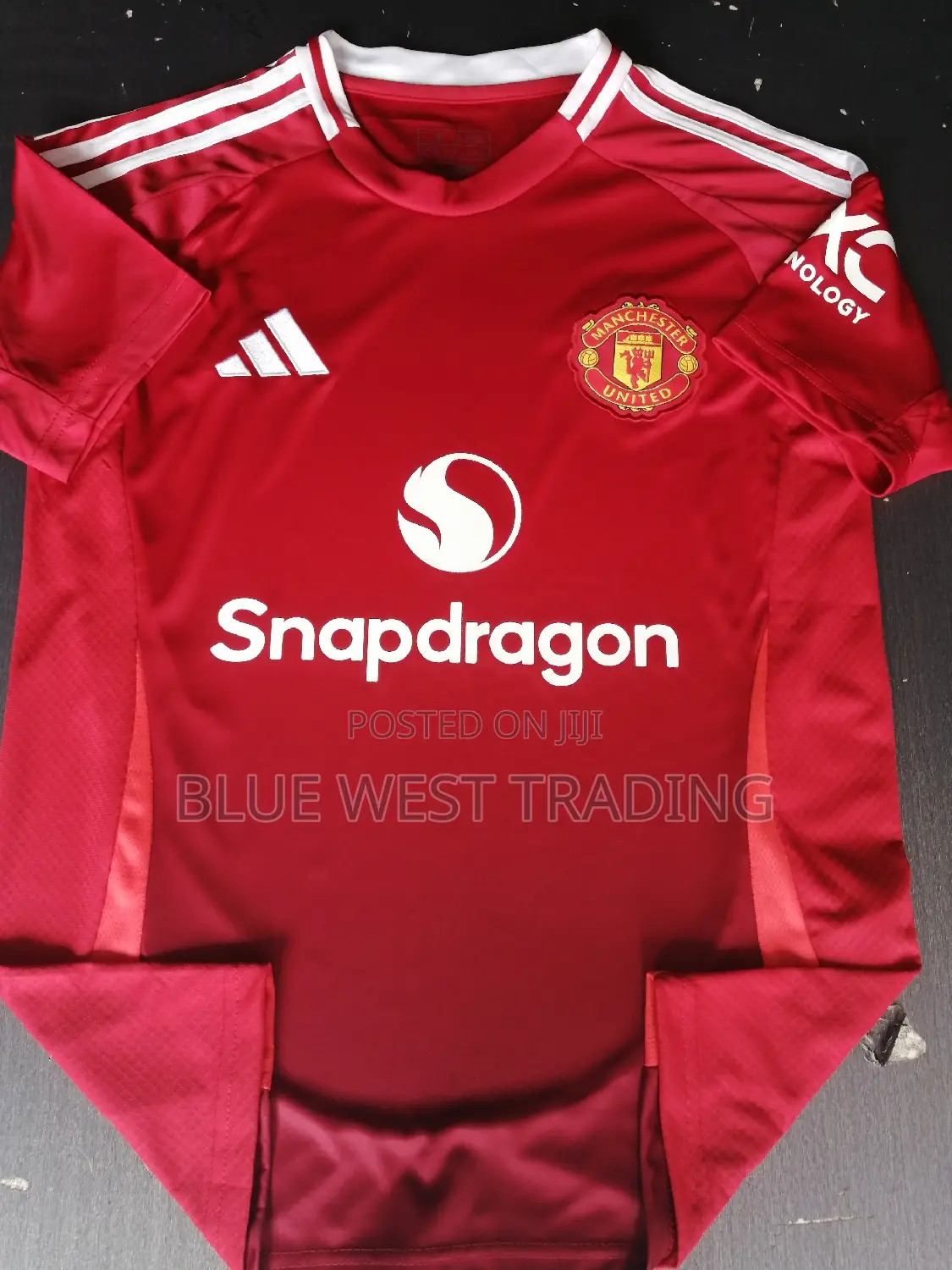 Manchester United 2024/2025 Home JERSEY